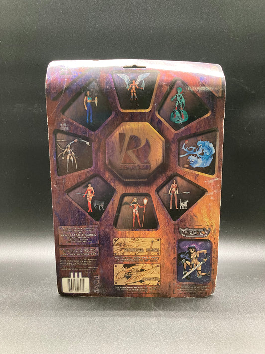 Mercy Rendition Figure 1998