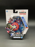 Shining Justice Captain America Hasbro Marvel GamerVerse Avengers Figure 2020