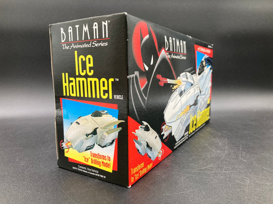 Ice Hammer Kenner Batman Animated Series Figure Vehicle 1994