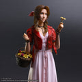 Aerith Gainsborough Square Enix Play Arts Kai Figure