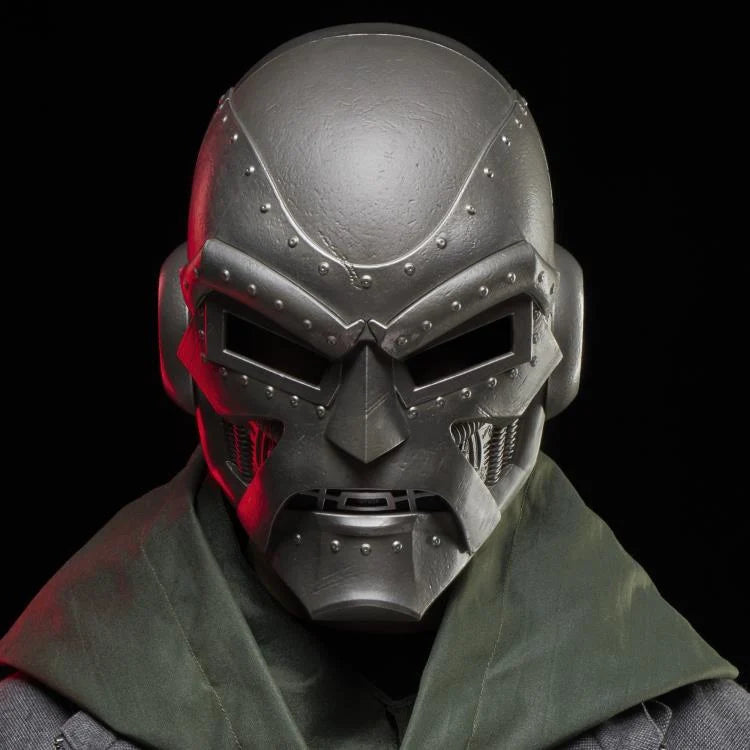 Doctor Doom Premium Roleplay Helmet Hasbro Marvel Legends 2025 Costume/Cosplay Accessory