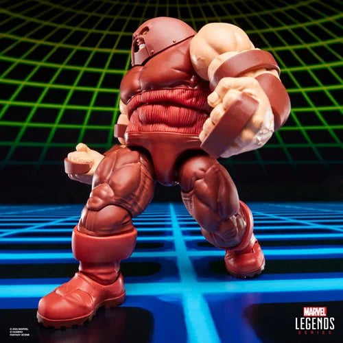 Juggernaut Hasbro Marvel Legends GamerVerse Figure 2025