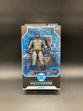 Batman McFarlane DC Multiverse Batman/Spawn Platinum Edition Variant Figure 2024