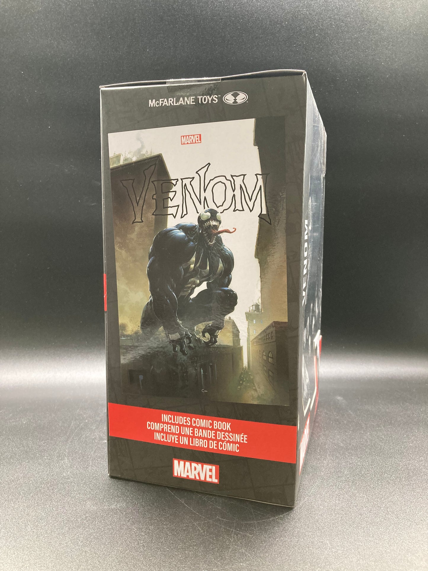Venom McFarlane 1/6 McFarlane Marvel Venom #5 Figure