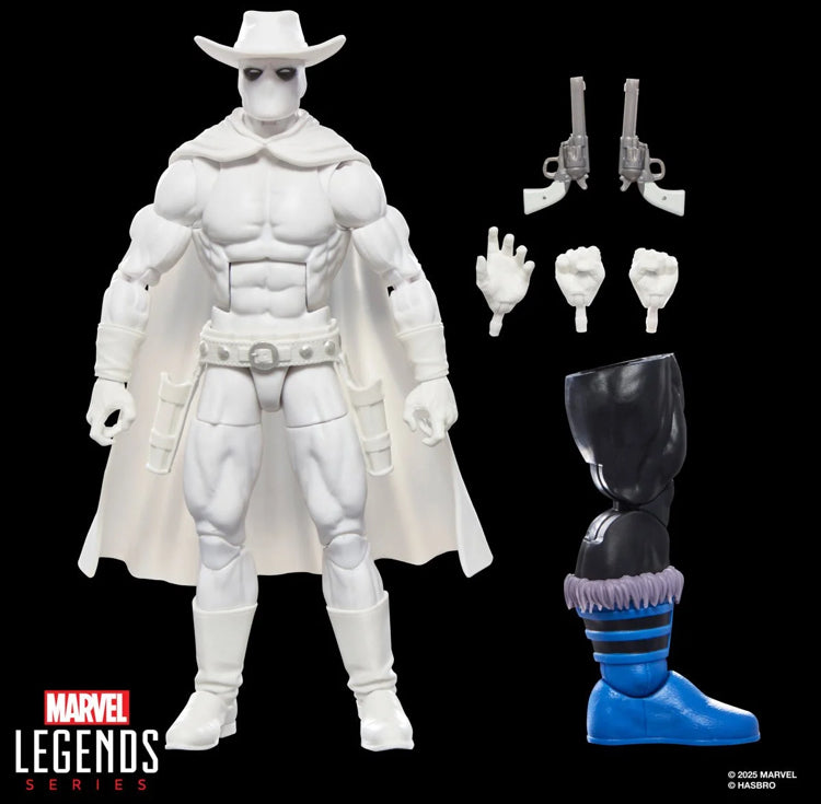 Phantom Rider Hasbro Marvel Legends Figure Executioner BAF 2025
