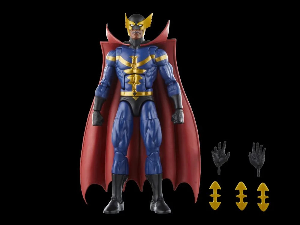 Nighthawk & Blur Hasbro Marvel Legends Squadron Supreme Figure Set 2023