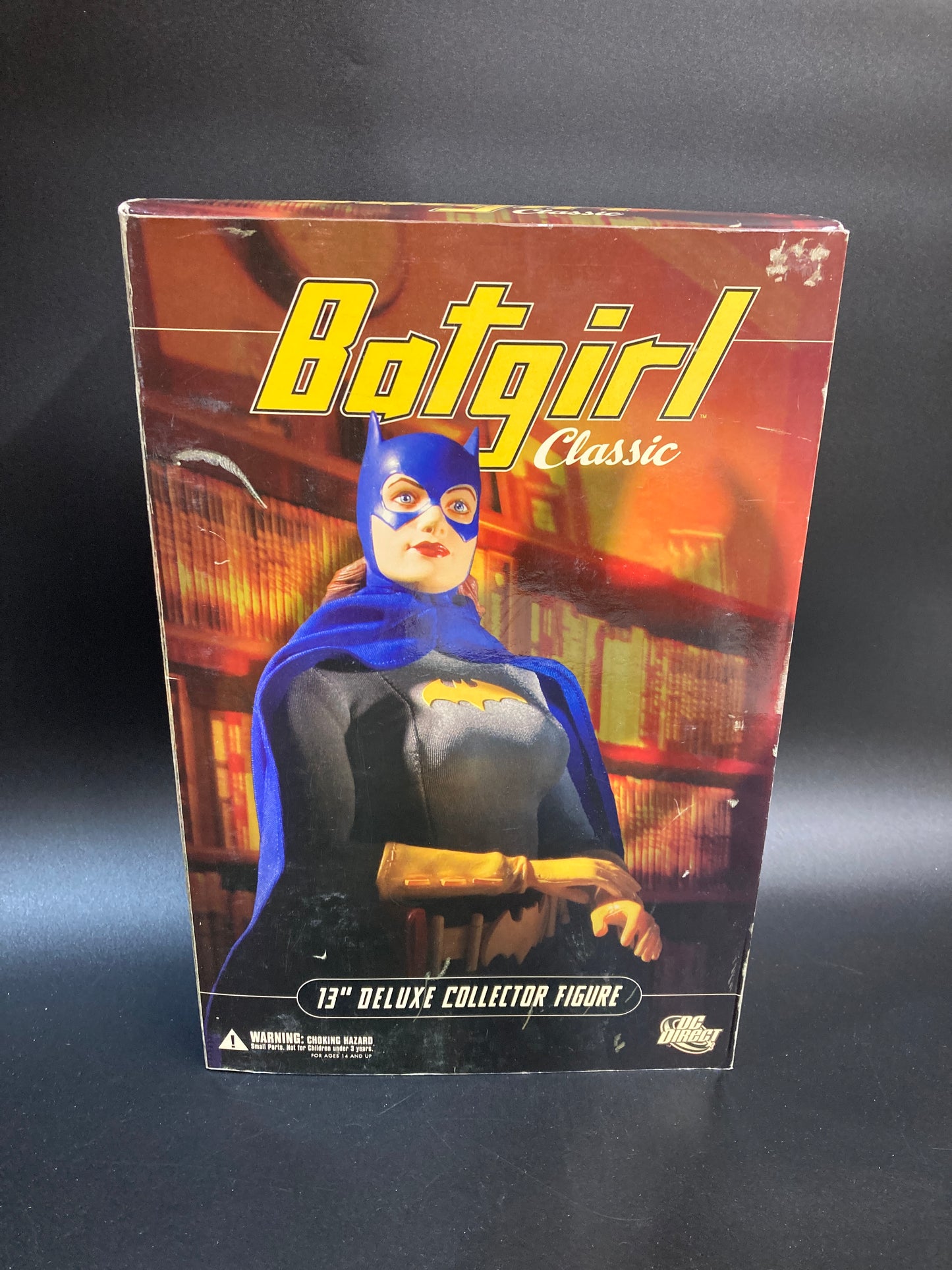 Batgirl DC Direct Classic 13” Collector Figure