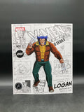 Logan MONDO X-Men: The Animated Series 1:6 Scale San Diego Comic Con 2023 Exclusive Figure