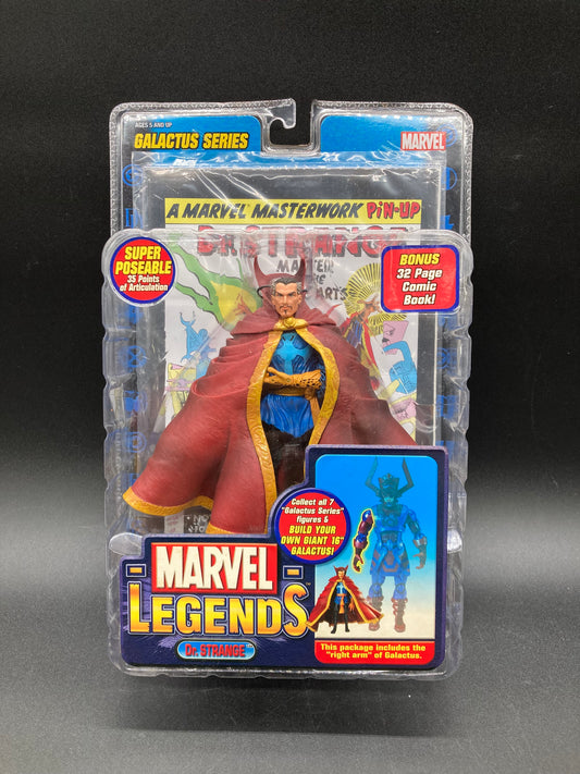 Doctor Strange Toybiz Marvel Legends Galactus Series Figure 2005