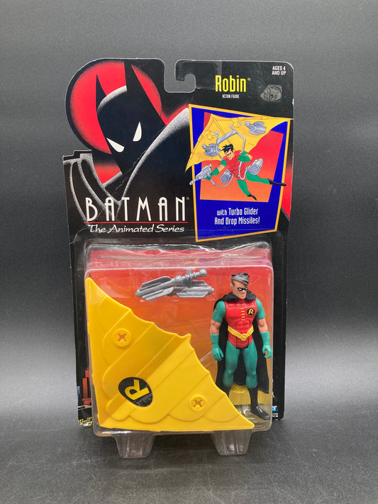 Robin Kenner Batman Animated Series Figure 1992