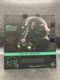 Imperial Death Trooper Helmet Hasbro Back Series Star Wars Rogue One Cosplay Helmet