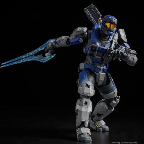 Halo: Reach RE:EDIT Carter-A259 Noble One 1:12 Scale Action Figure - Previews Exclusive