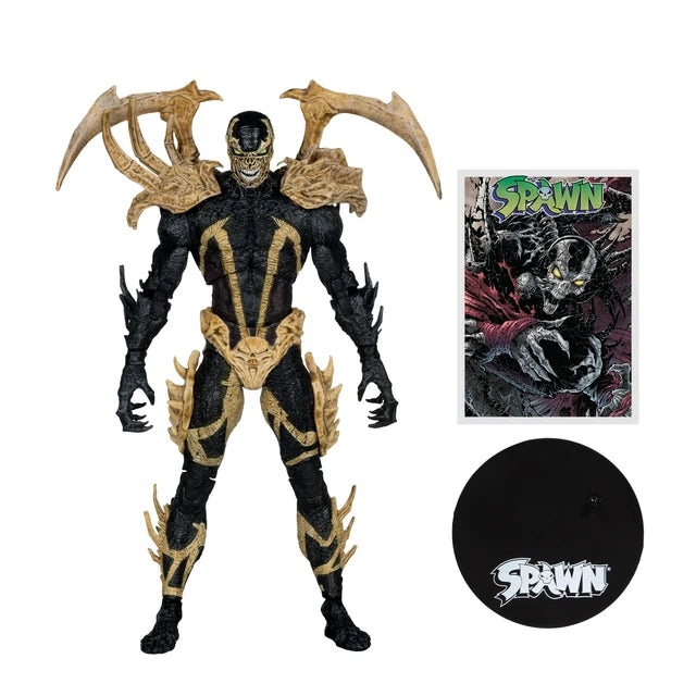 Curse of the Spawn Action Figure McFarlane Toys 2026