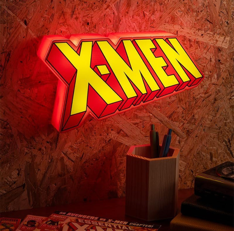 X-Men Logo Light Paladone X-Men '97