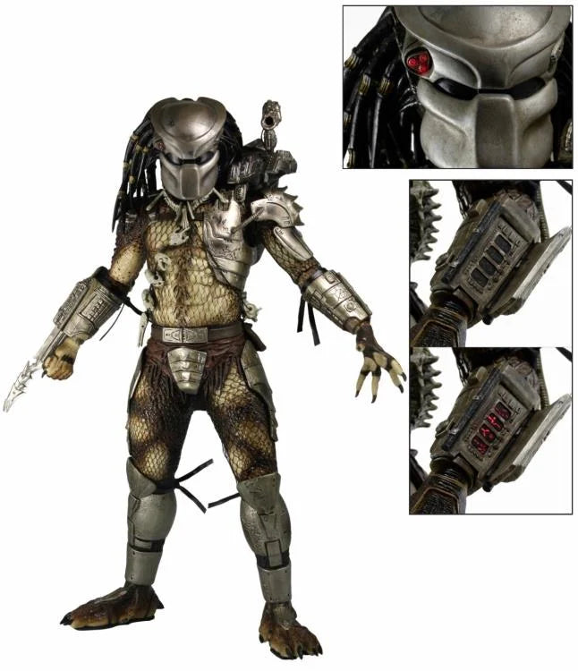 Predator Special Edition Jungle Hunter NECA 1/4 Scale Figure 2015
