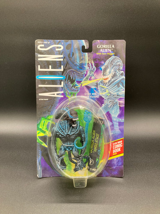 1992 Kenner ALIENS Gorilla Alien Figure