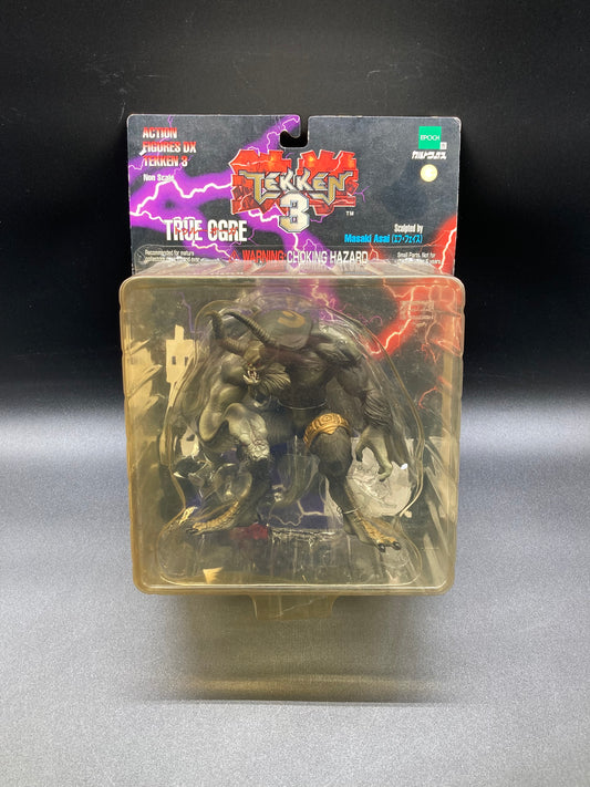 True Ogre Tekken 3 Namco Figure 1999