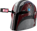Sabine Black Series Wren Electronic Helmet & Force FX Lightsaber Hasbro Star Wars Cosplay Prop Bundle