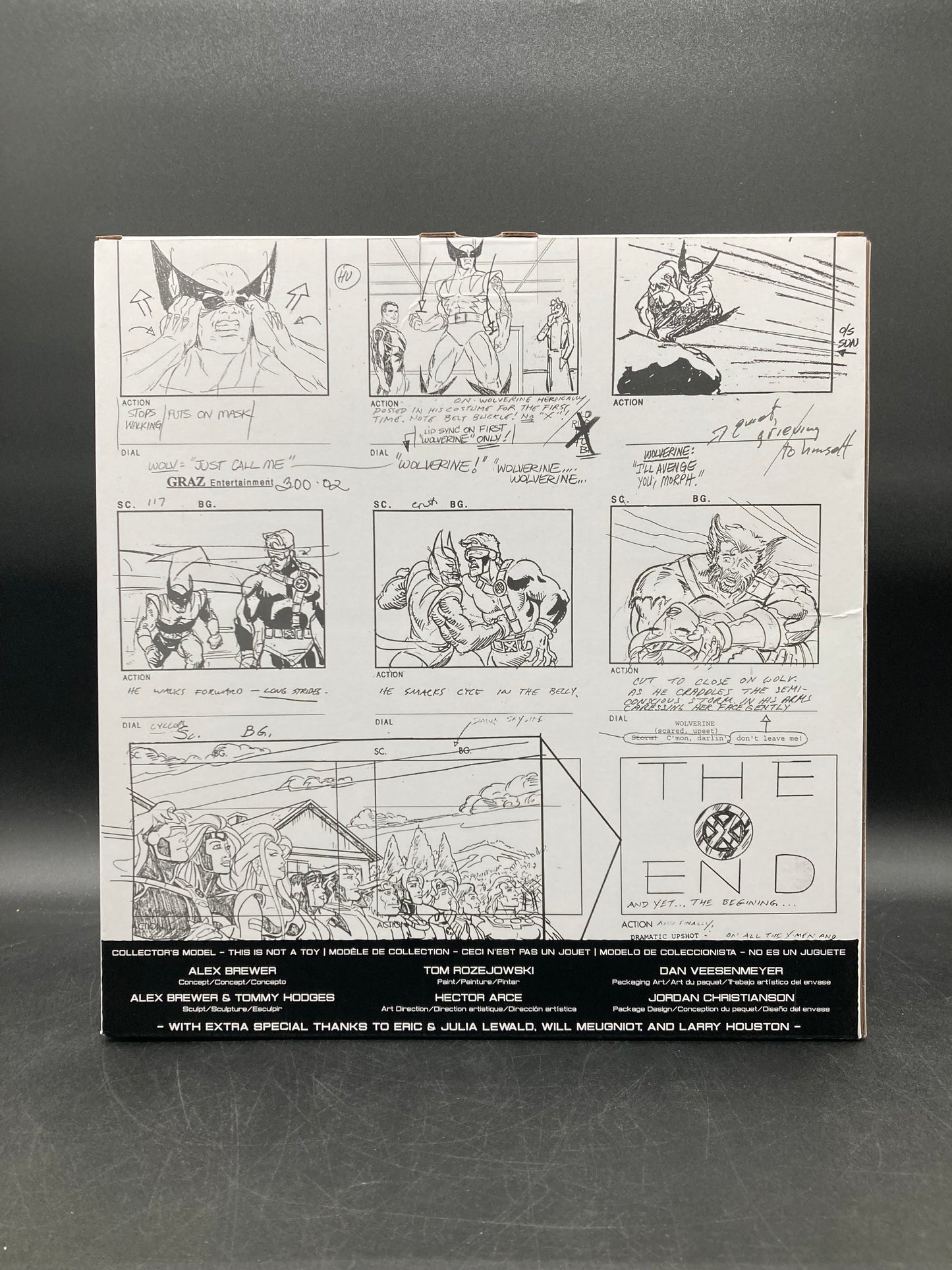 Wolverine MONDO 1/6 Scale Figure - Limited Edition WonderCon Exclusive  Pryde of the X-Men Variant