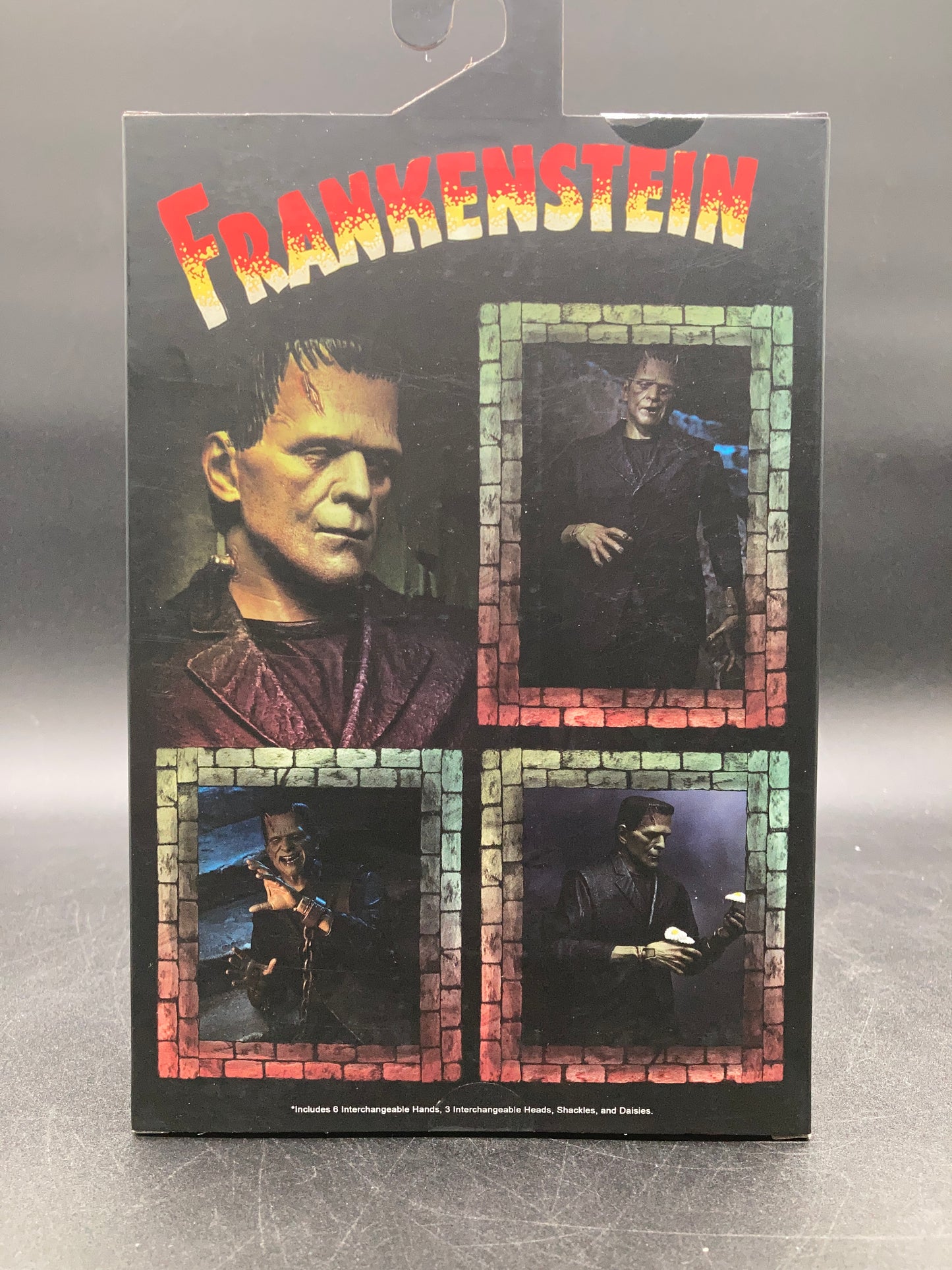 Ultimate Frankenstein NECA Universal Monsters Figure