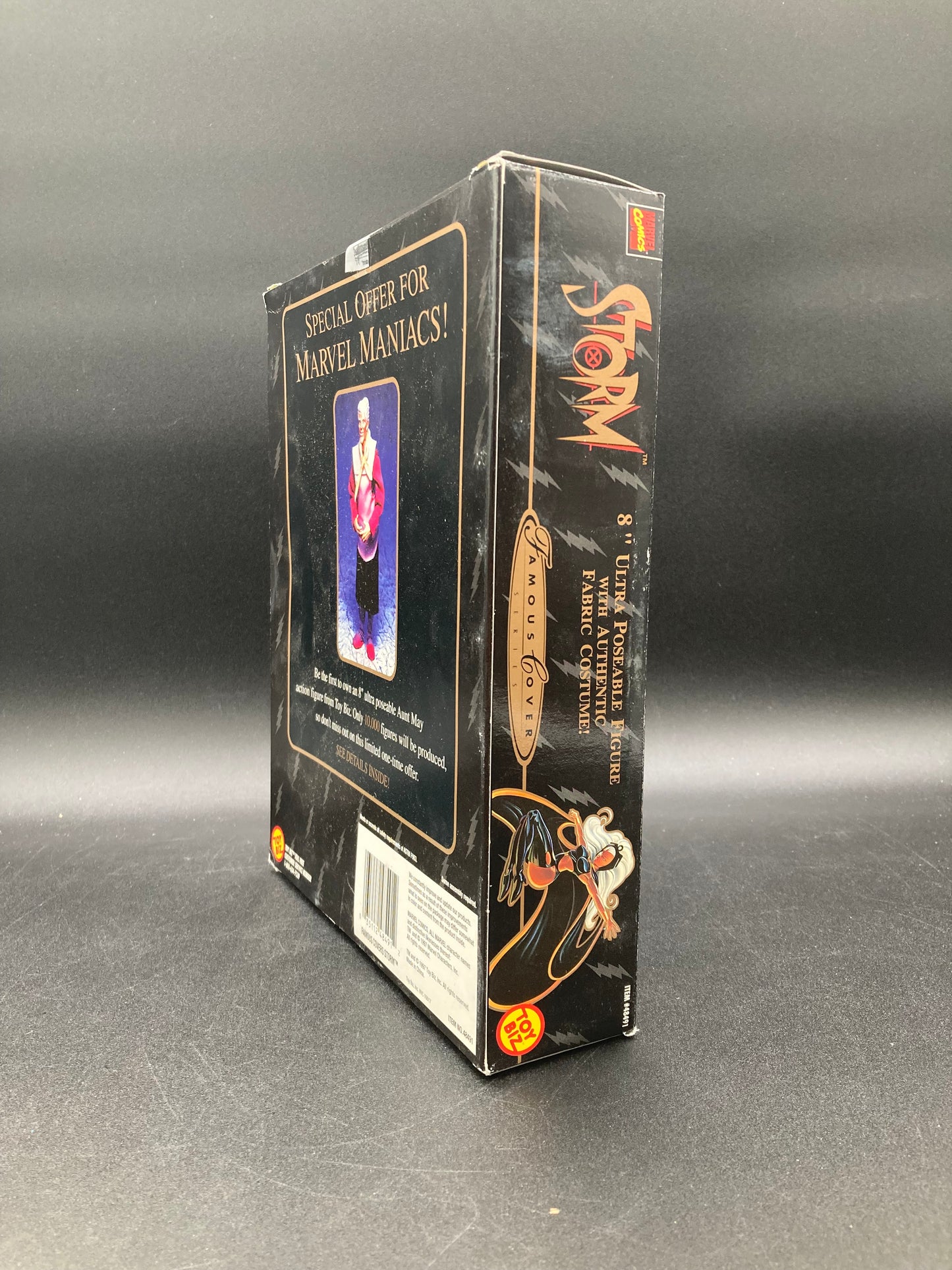 Storm Toybiz Marvel Famous Cover Series Special Collector’s Edition Figure 1997