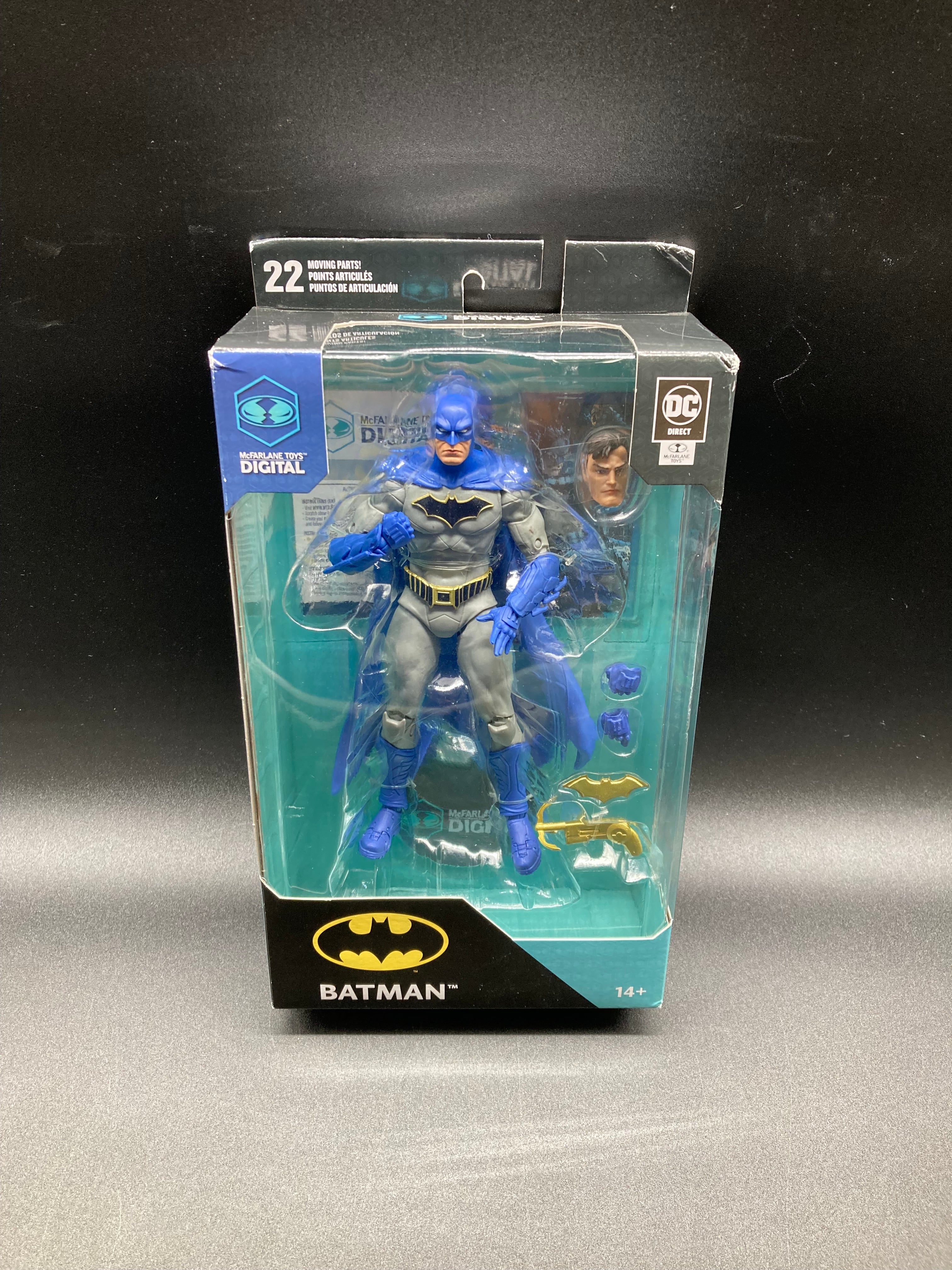 Batman DC Rebirth McFarlane Toys Figure 2024