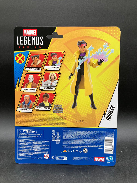 Jubilee Hasbro Marvel Legends X-Men ‘97 Figure 2025