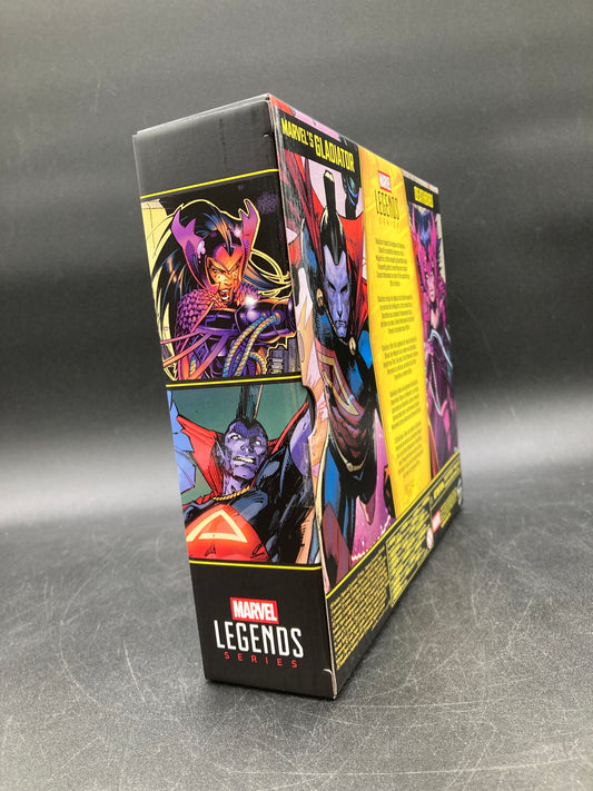 Deathbird & Gladiator Hasbro Marvel Legends X-Men Figure Set 2025