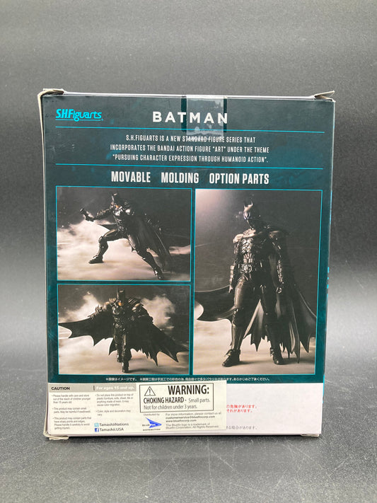 Batman Bandai SHFiguarts DC Injustice Figure