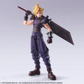 Cloud Strife Bring Arts Action Figure Final Fantasy VII