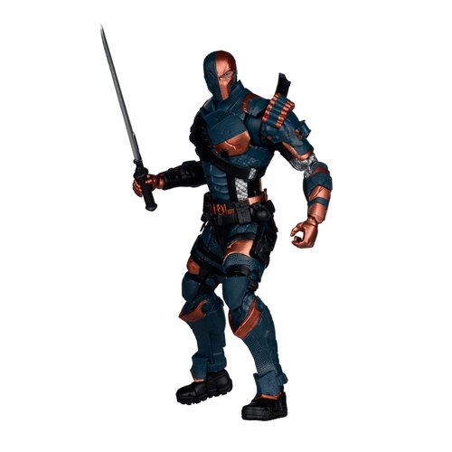 Deathstroke (Arkham Origins) DC Multiverse Action Figure McFarlane Toys 2026