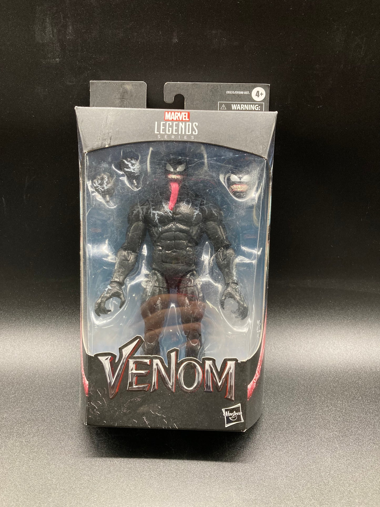 Venom Hasbro Marvel Legends Figure 2020