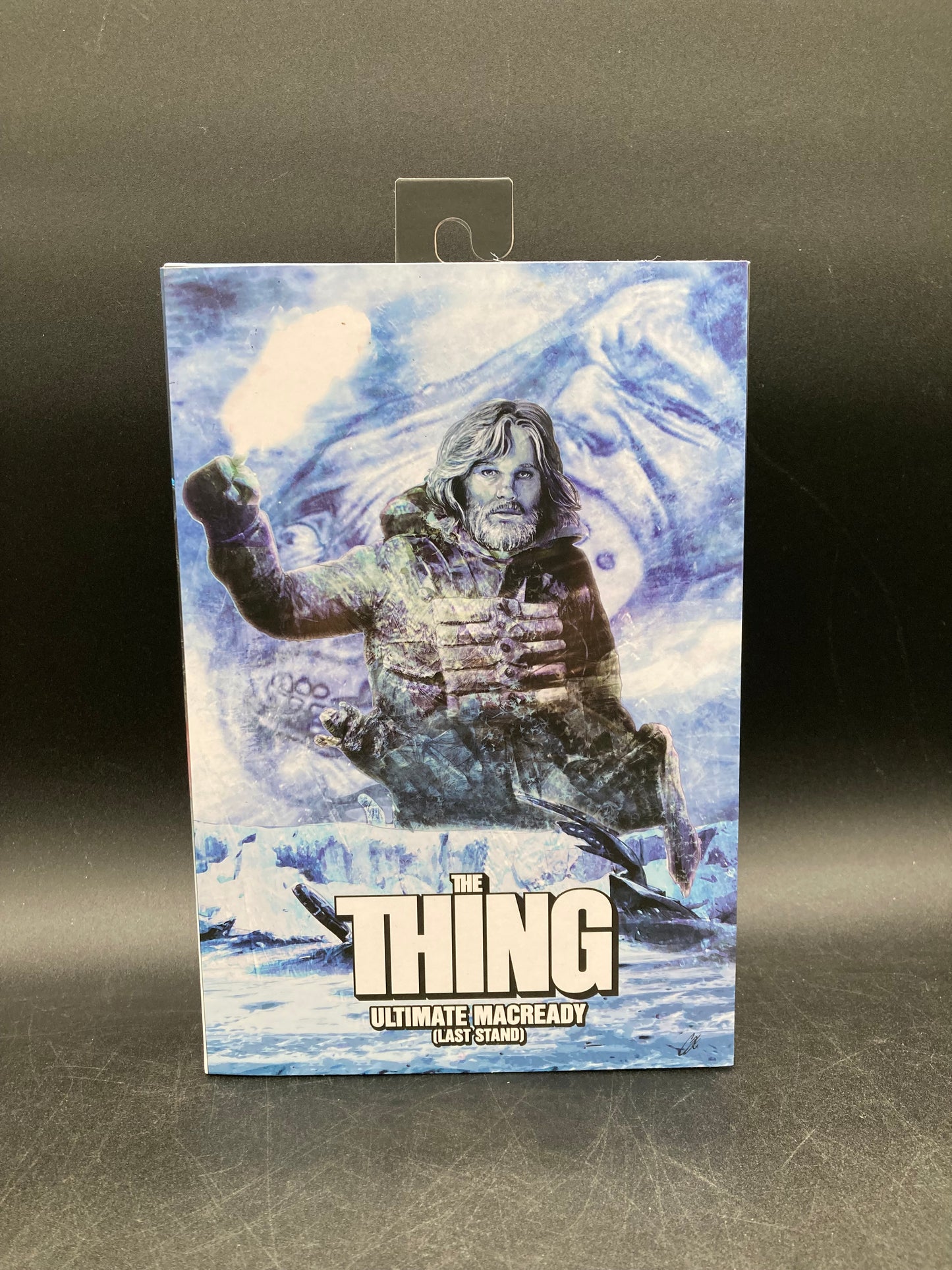 Ultimate Macready (Last Stand) NECA The Thing Figure