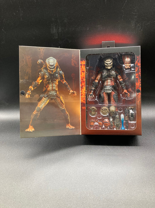 Ultimate Stalker Predator NECA 30th Anniversary Predator 2 Figure