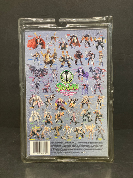 Tremor (Gold) McFarlane Spawn Special Limited Edition Figure 1996