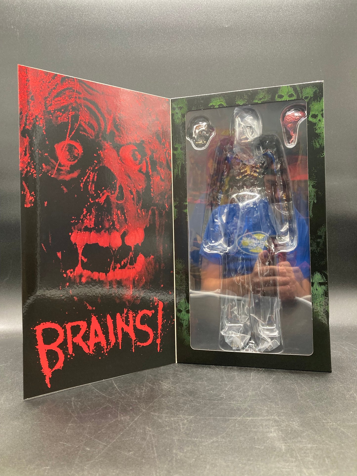 Tarman Trick Or Treat Studios Return Of The Living Dead 1:6 Scale Figure