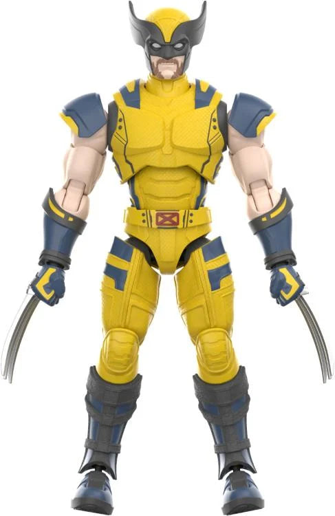 Wolverine Blokees Deadpool & Wolverine Champion Class CC05 Model Kit