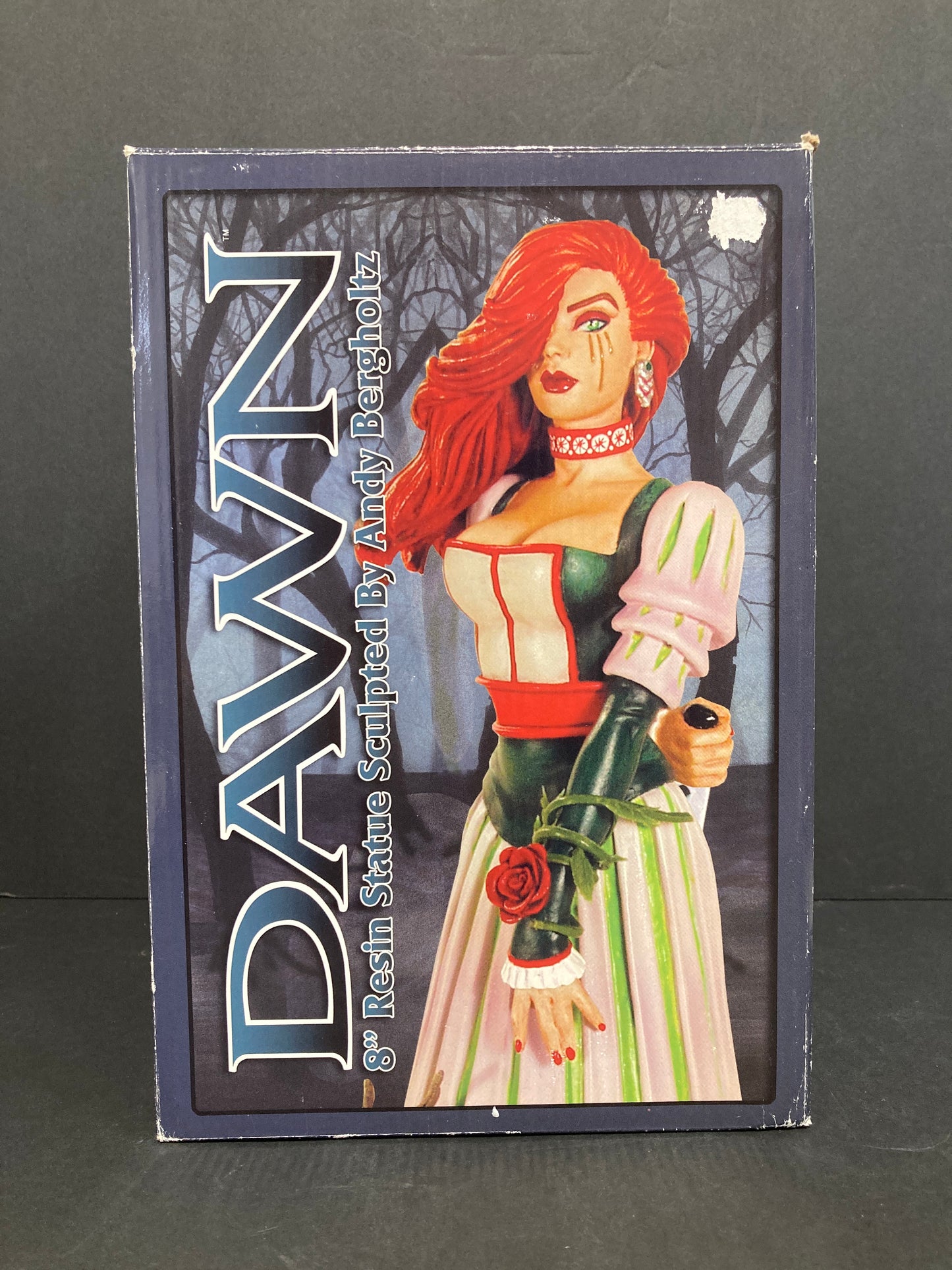 Dawn Diamond Select 8” Resin Statue Limited 144/3000