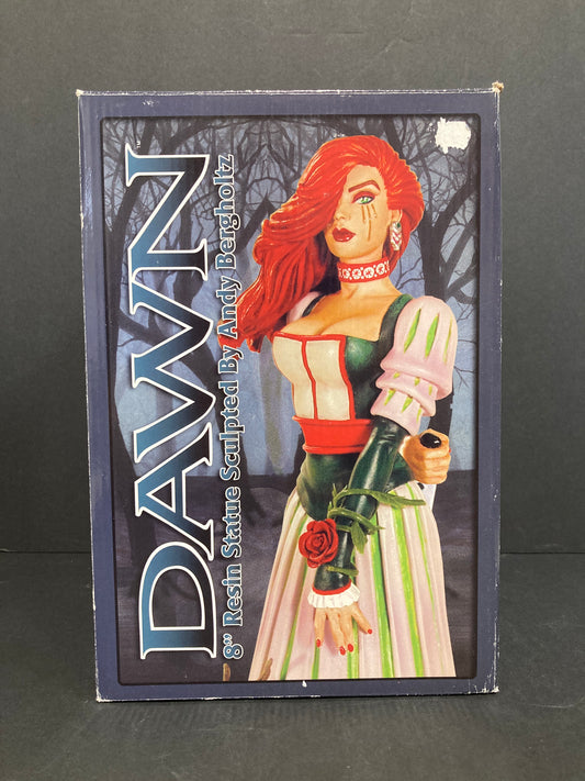 Dawn Diamond Select 8” Resin Statue Limited 144/3000