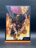The Demon McFarlane Demon Knights Black Light Edition Gold Label Figure 2025