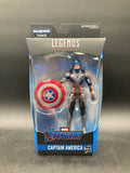 Captain America Hasbro Marvel Legends Avengers Endgame Figure 2018