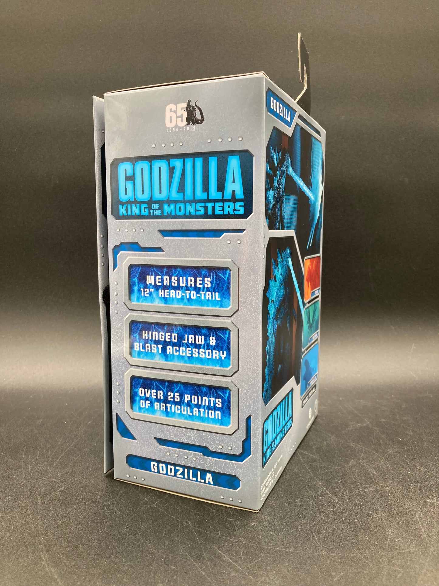 Godzilla NECA Godzilla King Of Monsters Figure 2019