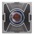 Disney Parks Marvel Avengers Captain Carter Replica Vibranium Shield With Case 24” Cosplay