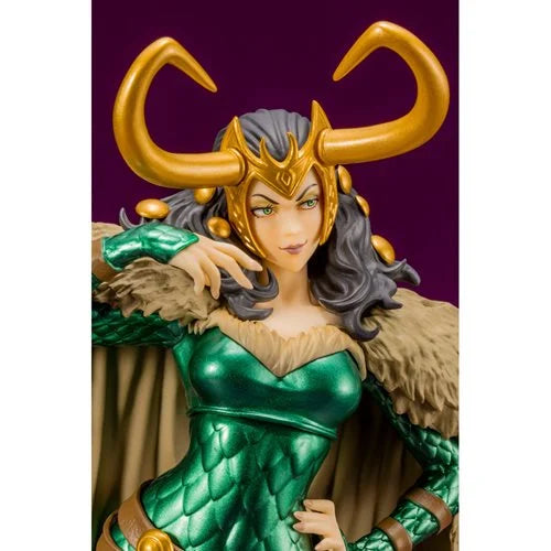 Lady Loki Marvel Bishoujo Statue 1:7 Scale