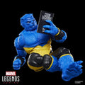 Beast Hasbro Marvel Legends Astonishing X-Men #1 Comic Cover Figure