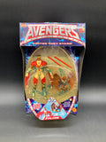Falcon Toybiz Avengers Figure 1999