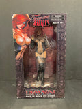 Dawn Back In Black Diamond Select Femme Fatales Statue 2010