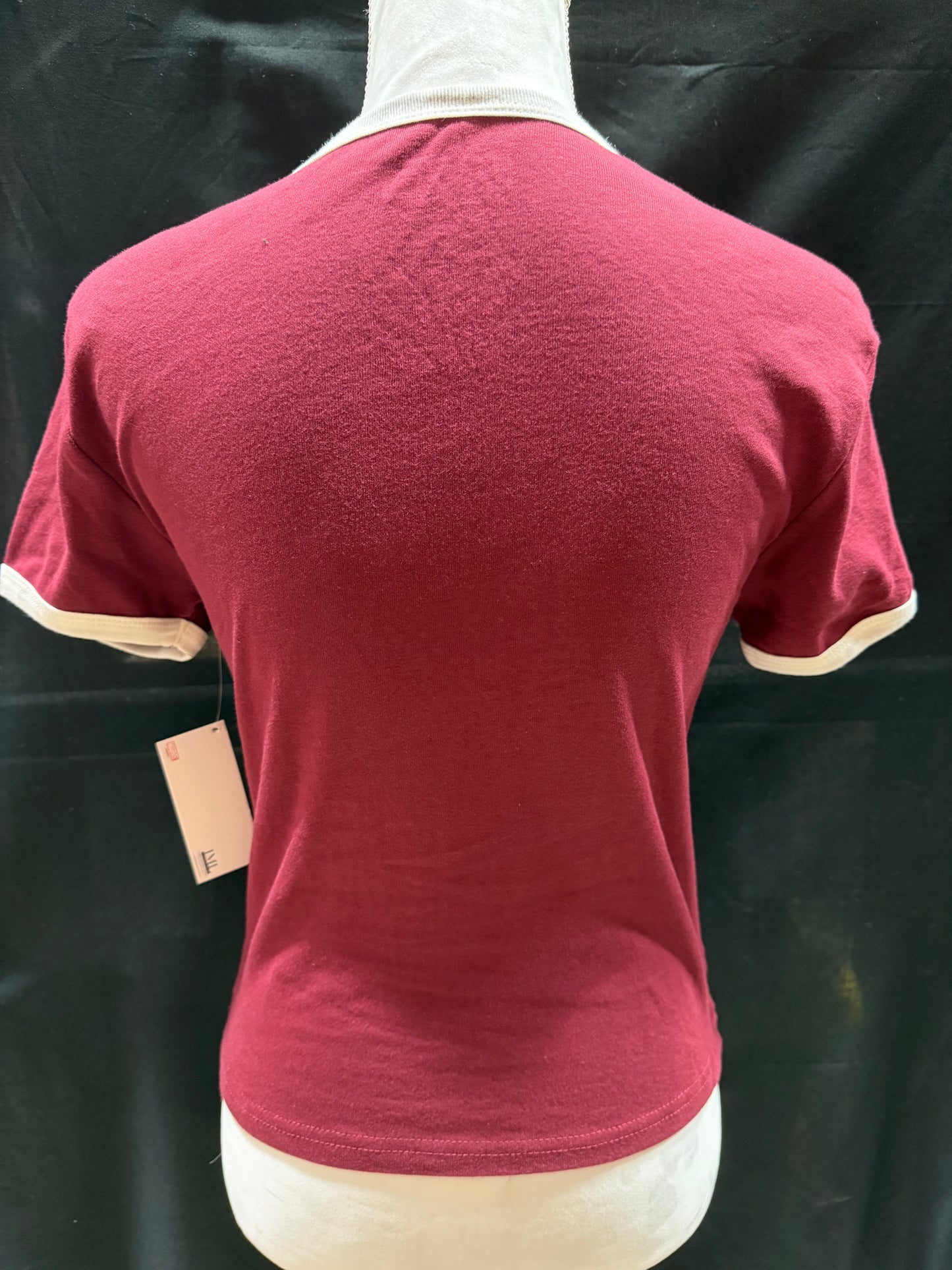 Women's Marvel Spider-Man Embroidered Logo T-Shirt