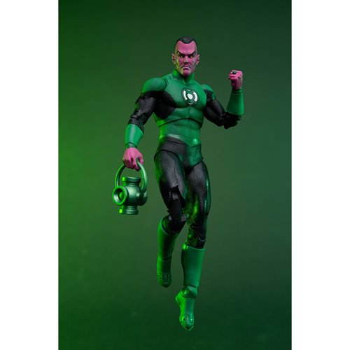 Sinestro (GLC #1)  DC Multiverse Action Figure McFarlane Toys 2026