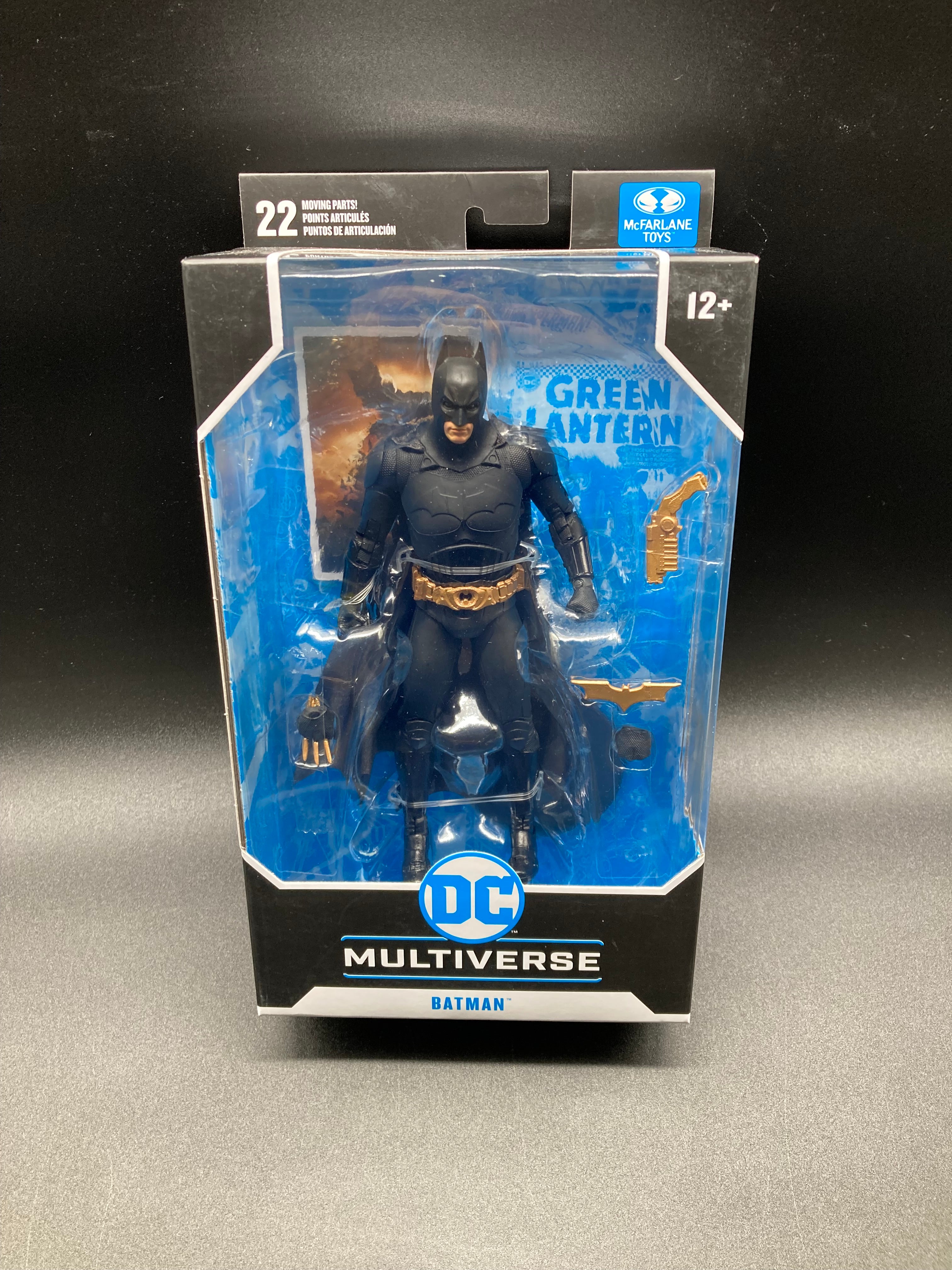 Batman Begins McFarlane Toys DC Multiverse Figure 2025